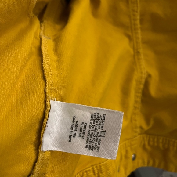 NWOT Corduroy Jacket - Picture 6 of 6